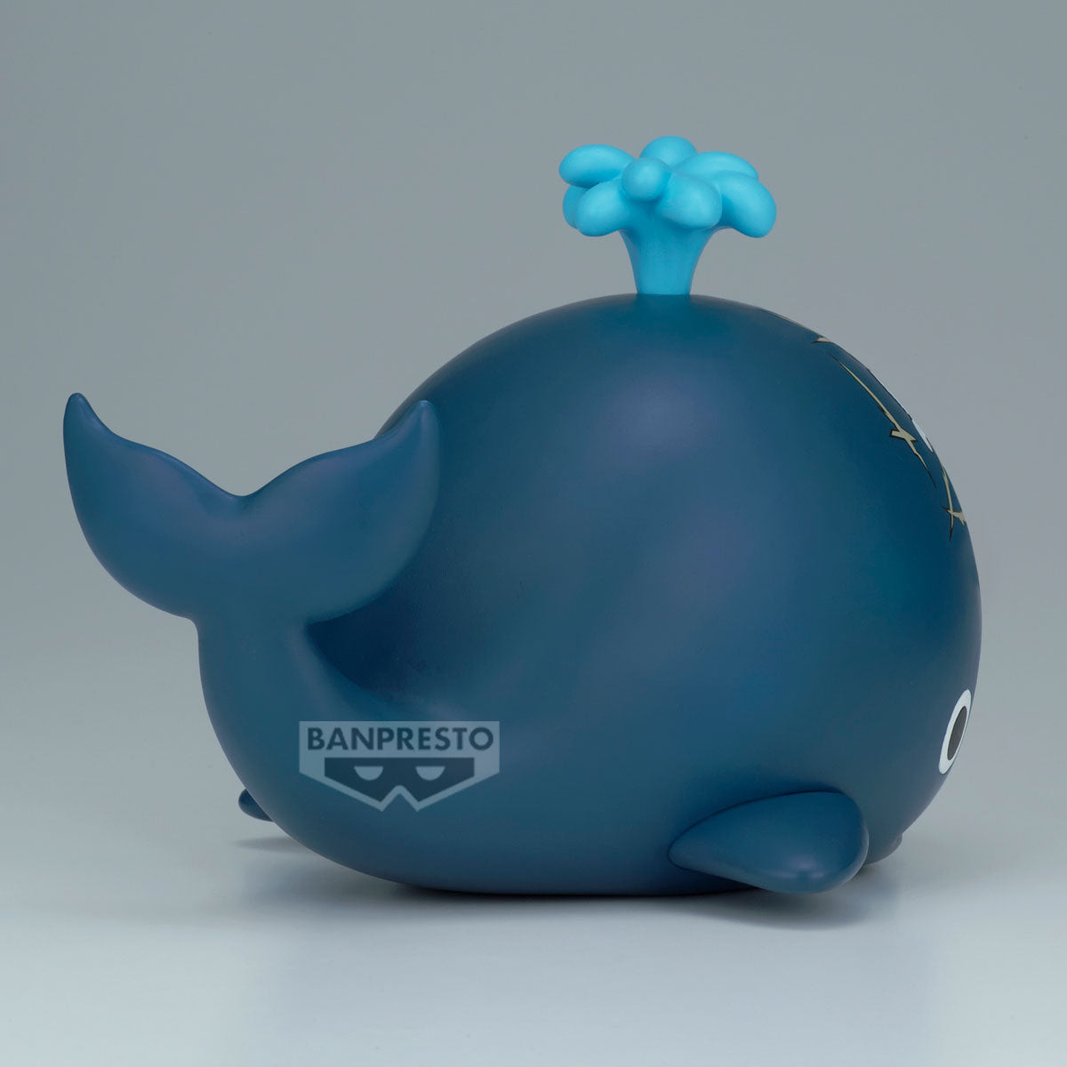 Statische Figur - Big Sofvimates - One Piece - Laboon