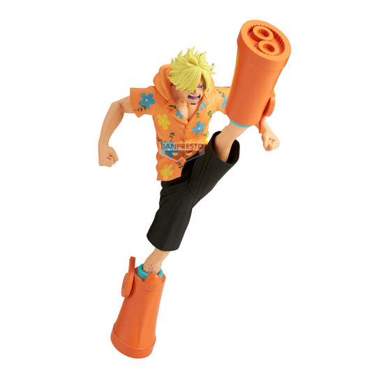 Statische Figur - Battle Record Collection - One Piece - Sanji Vinsmoke