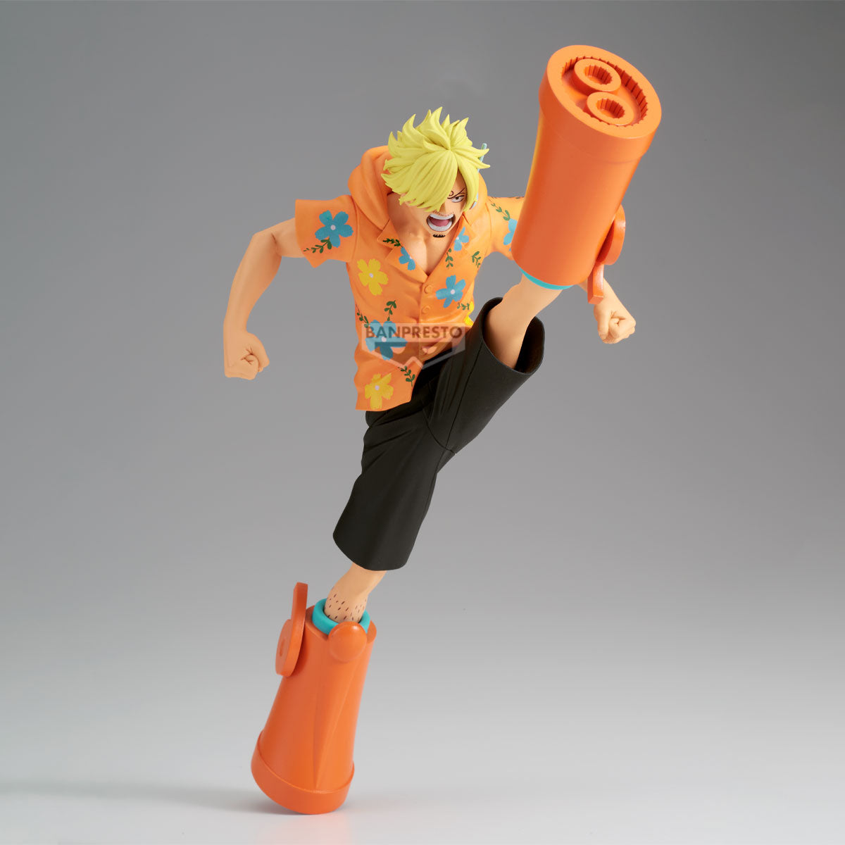 Statische Figur - Battle Record Collection - One Piece - Sanji Vinsmoke