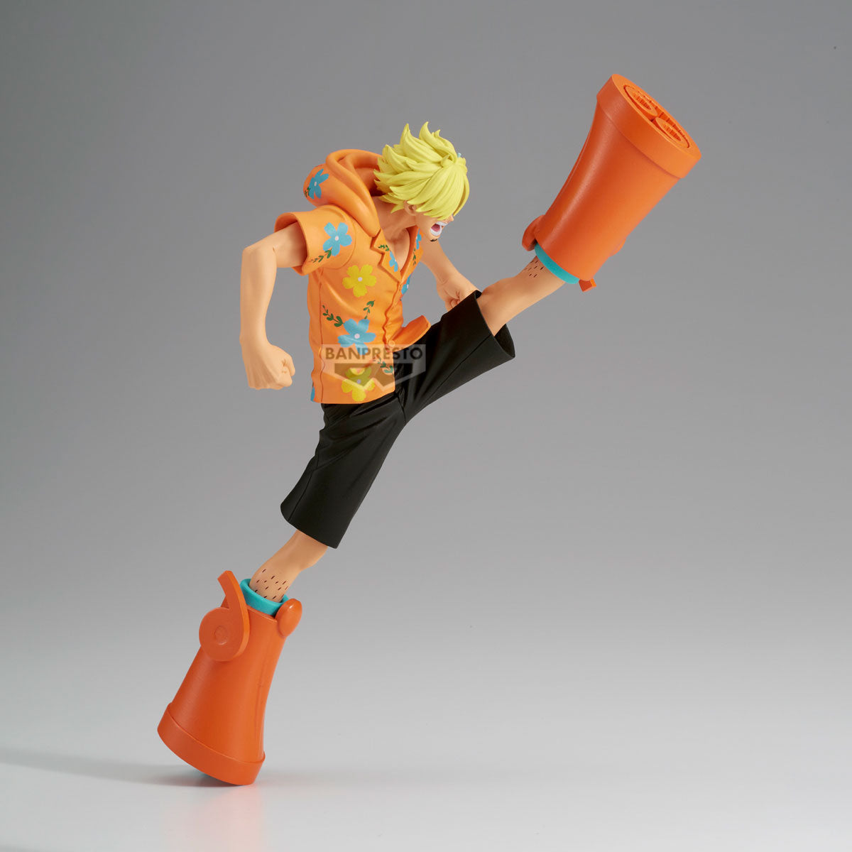Statische Figur - Battle Record Collection - One Piece - Sanji Vinsmoke
