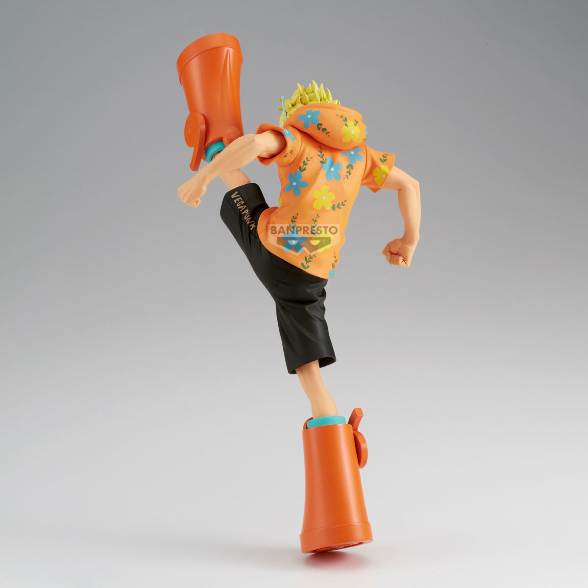 Statische Figur - Battle Record Collection - One Piece - Sanji Vinsmoke