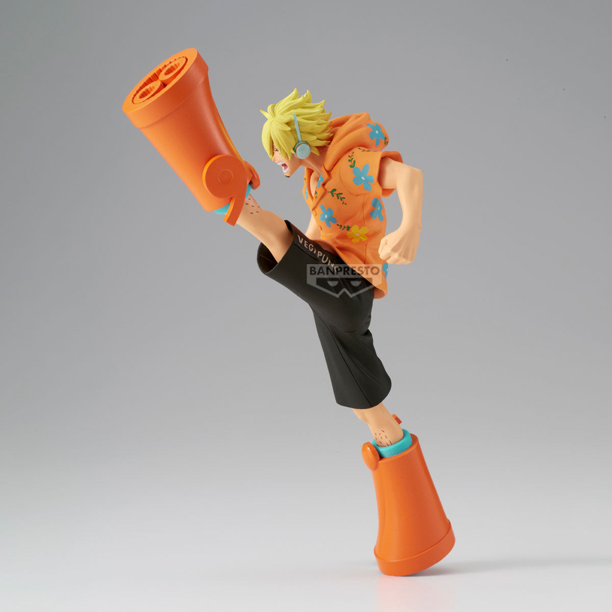 Statische Figur - Battle Record Collection - One Piece - Sanji Vinsmoke