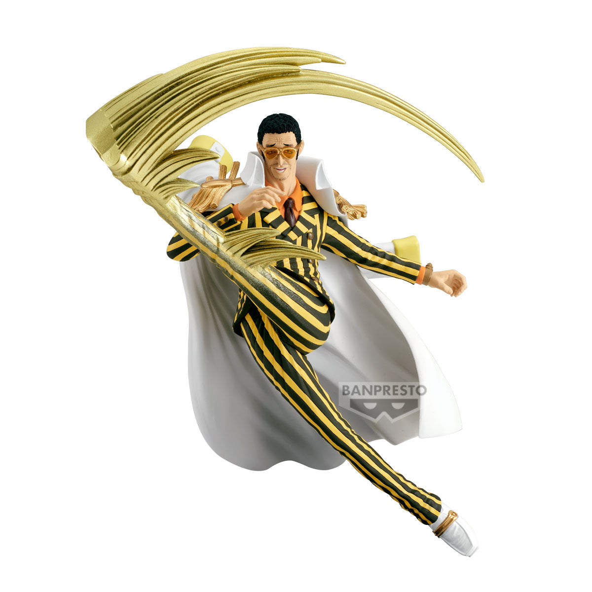 Statische Figur - Battle Record Collection - One Piece - Borsalino Kizaru