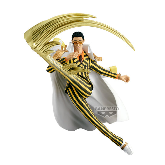 Statische Figur - Battle Record Collection - One Piece - Borsalino Kizaru