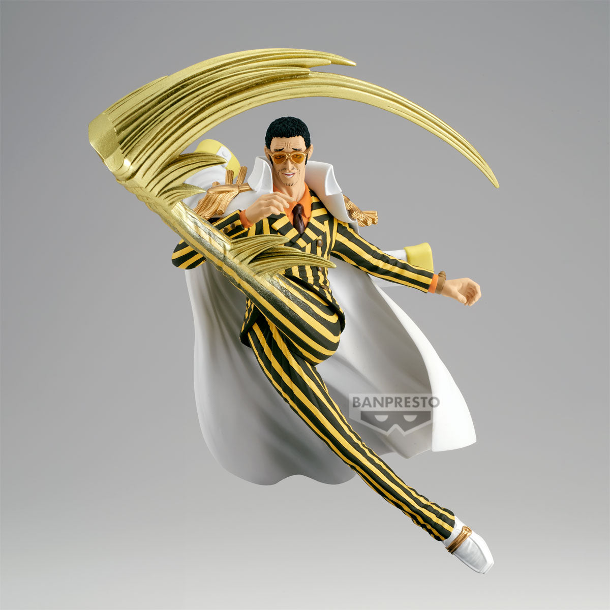 Statische Figur - Battle Record Collection - One Piece - Borsalino Kizaru
