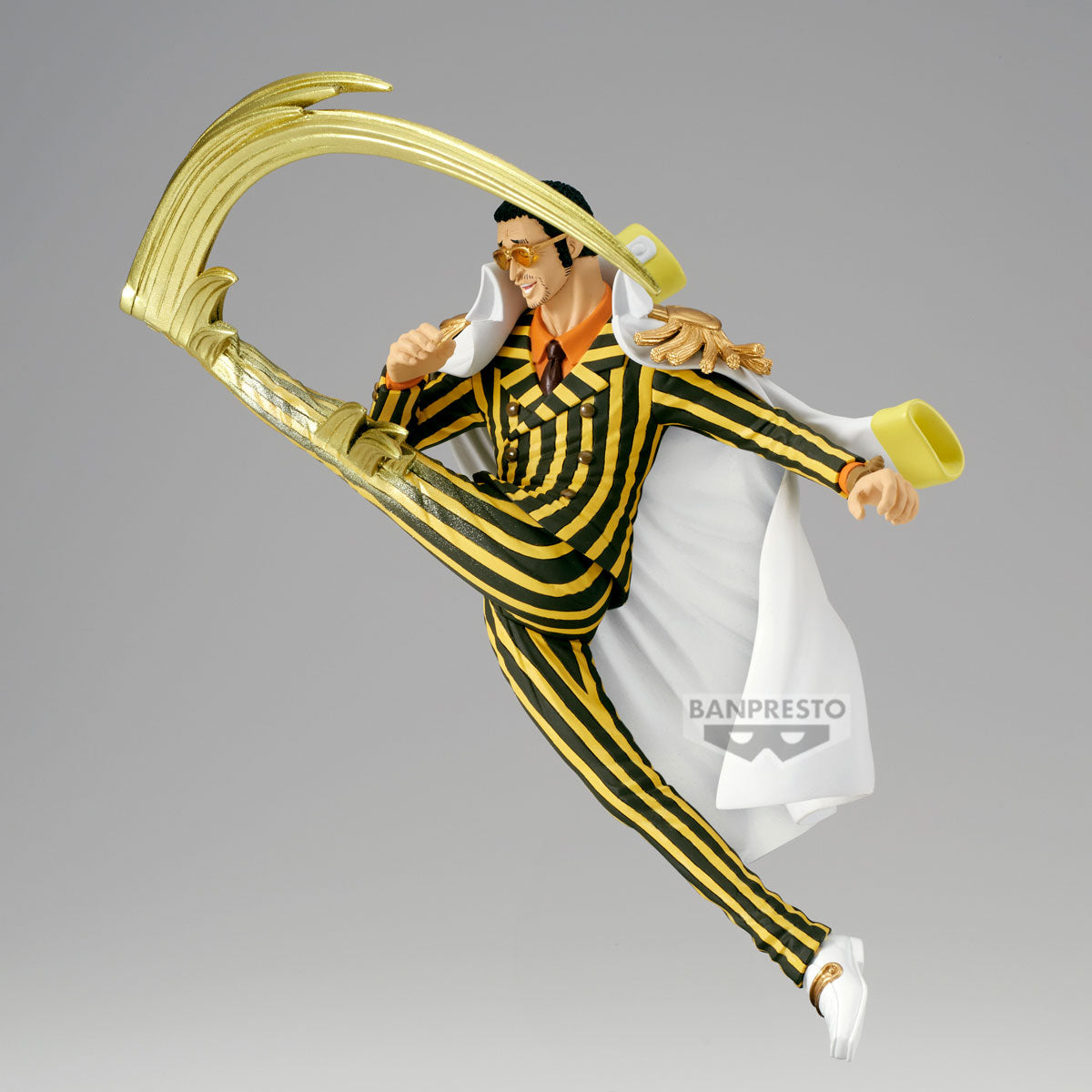 Statische Figur - Battle Record Collection - One Piece - Borsalino Kizaru
