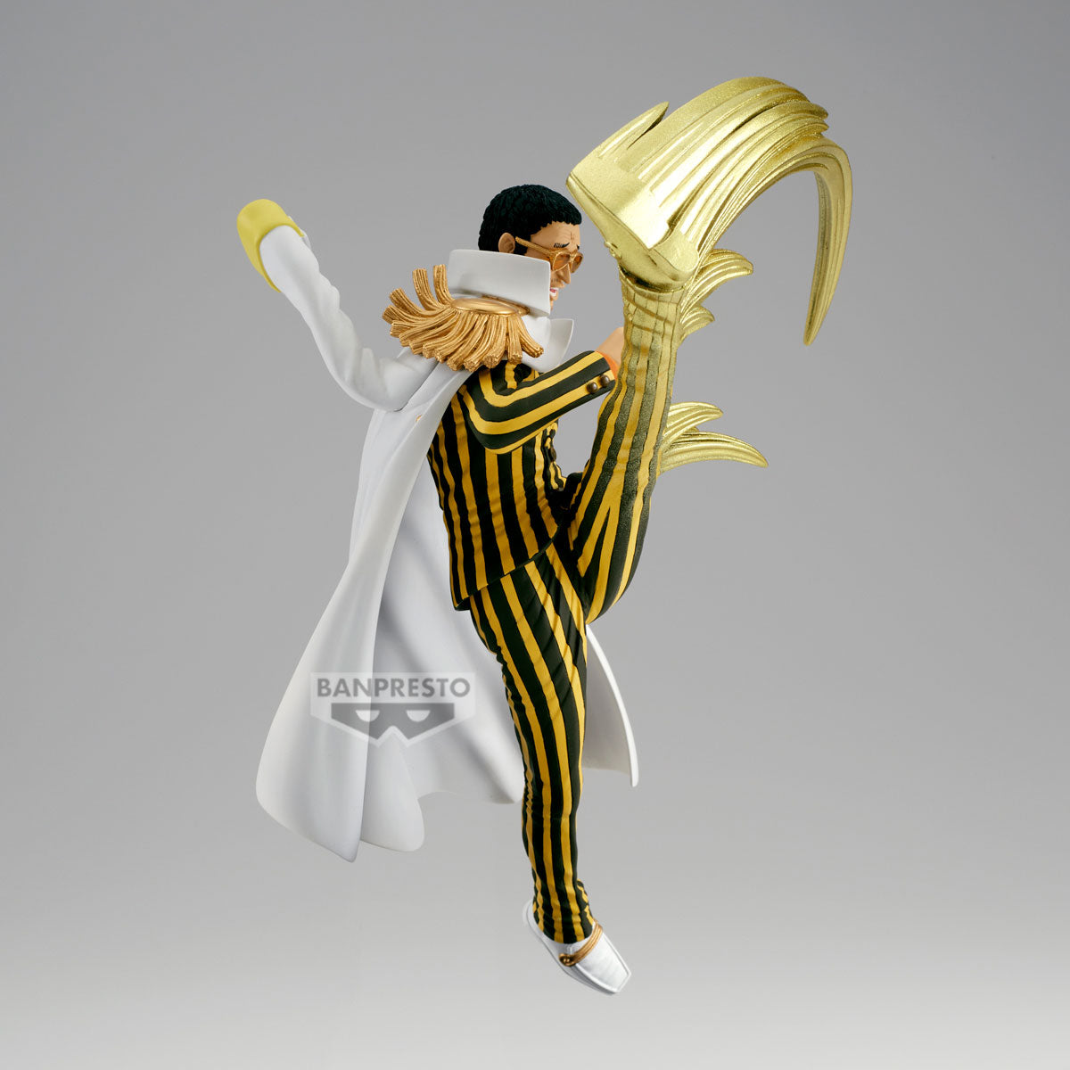 Statische Figur - Battle Record Collection - One Piece - Borsalino Kizaru