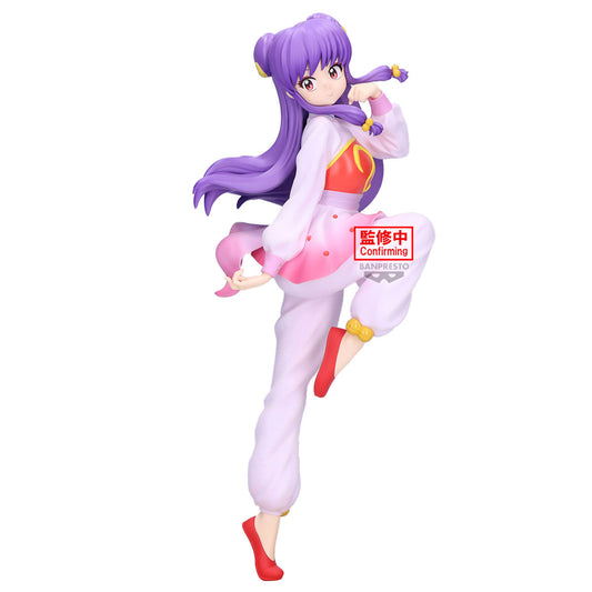 Statische Figur - Glitter & Glamours - Ranma 1/2 - Shampoo