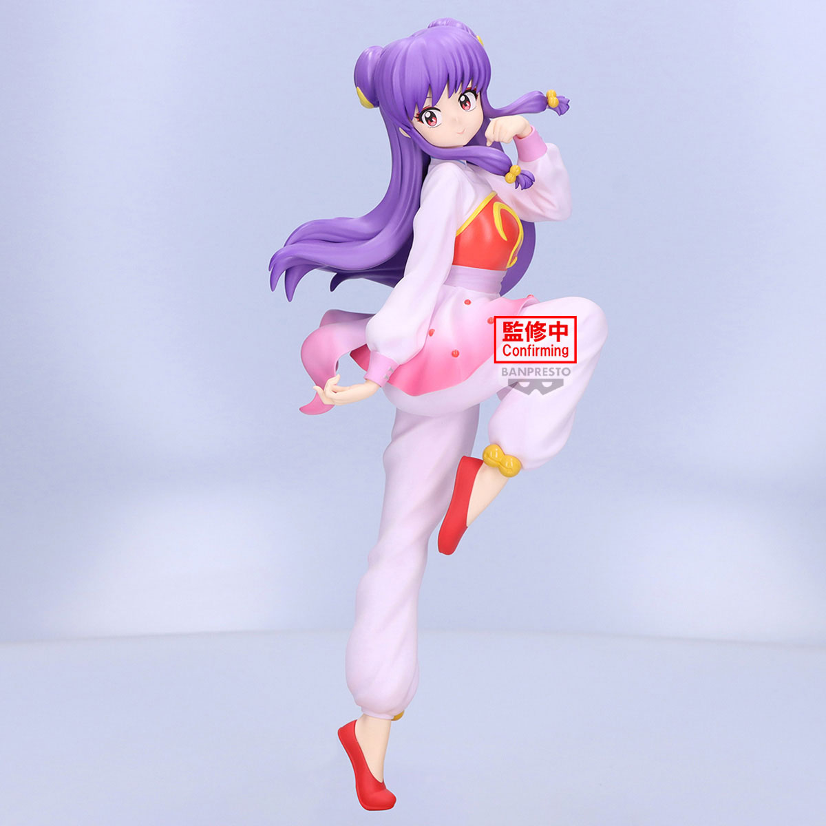 Statische Figur - Glitter & Glamours - Ranma 1/2 - Shampoo