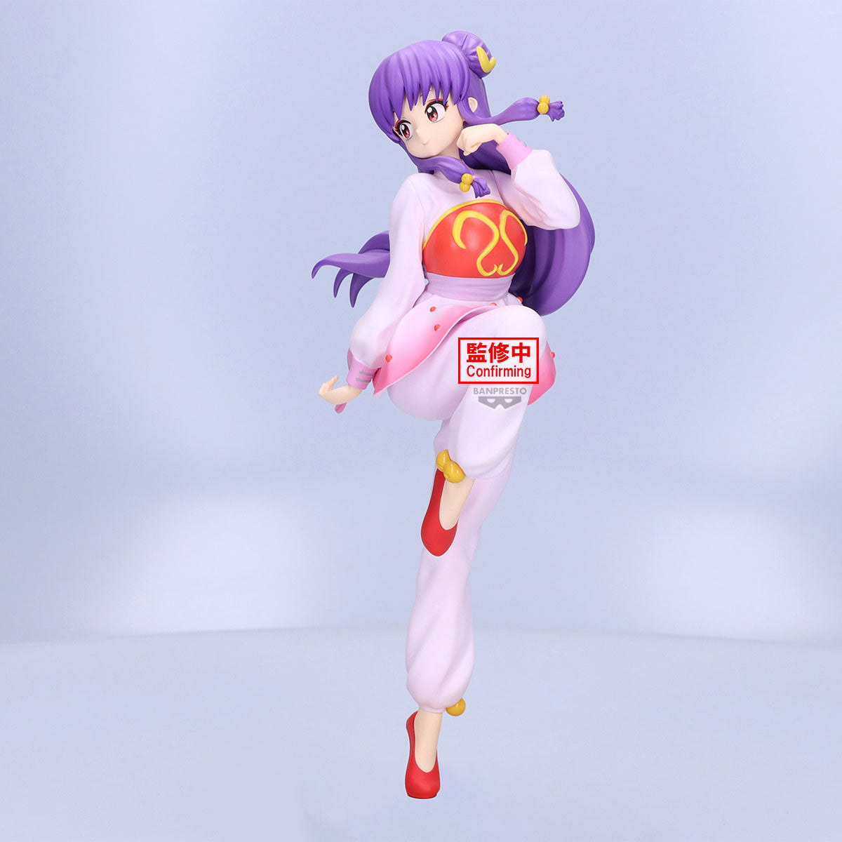 Statische Figur - Glitter & Glamours - Ranma 1/2 - Shampoo