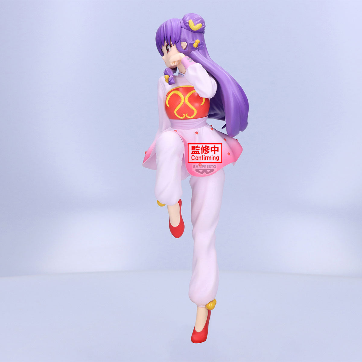 Statische Figur - Glitter & Glamours - Ranma 1/2 - Shampoo
