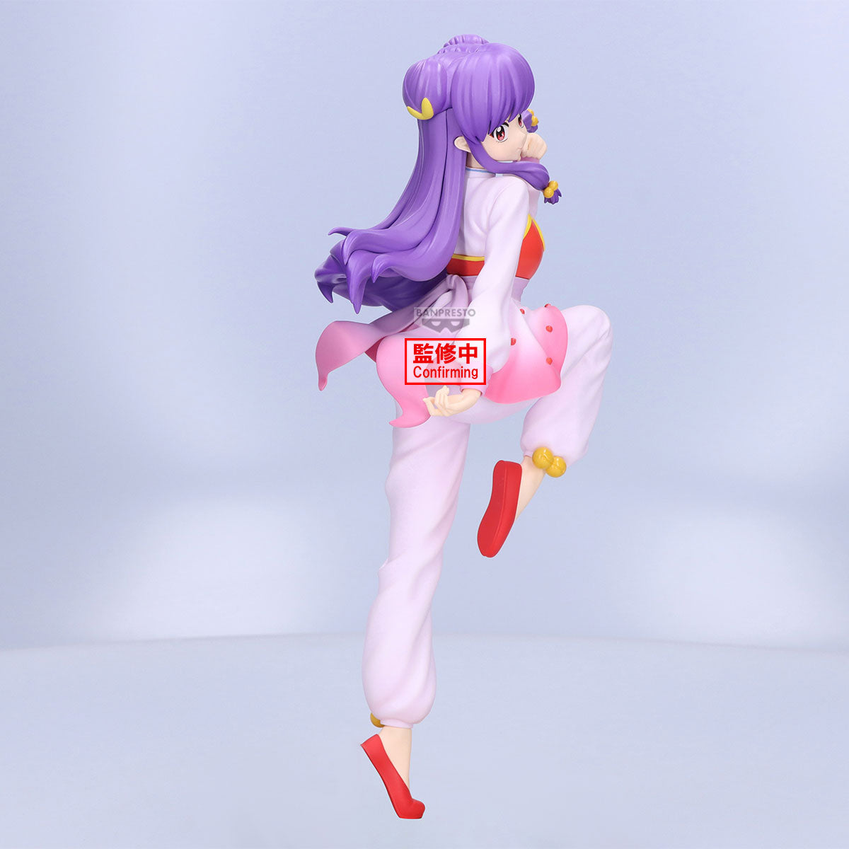 Statische Figur - Glitter & Glamours - Ranma 1/2 - Shampoo