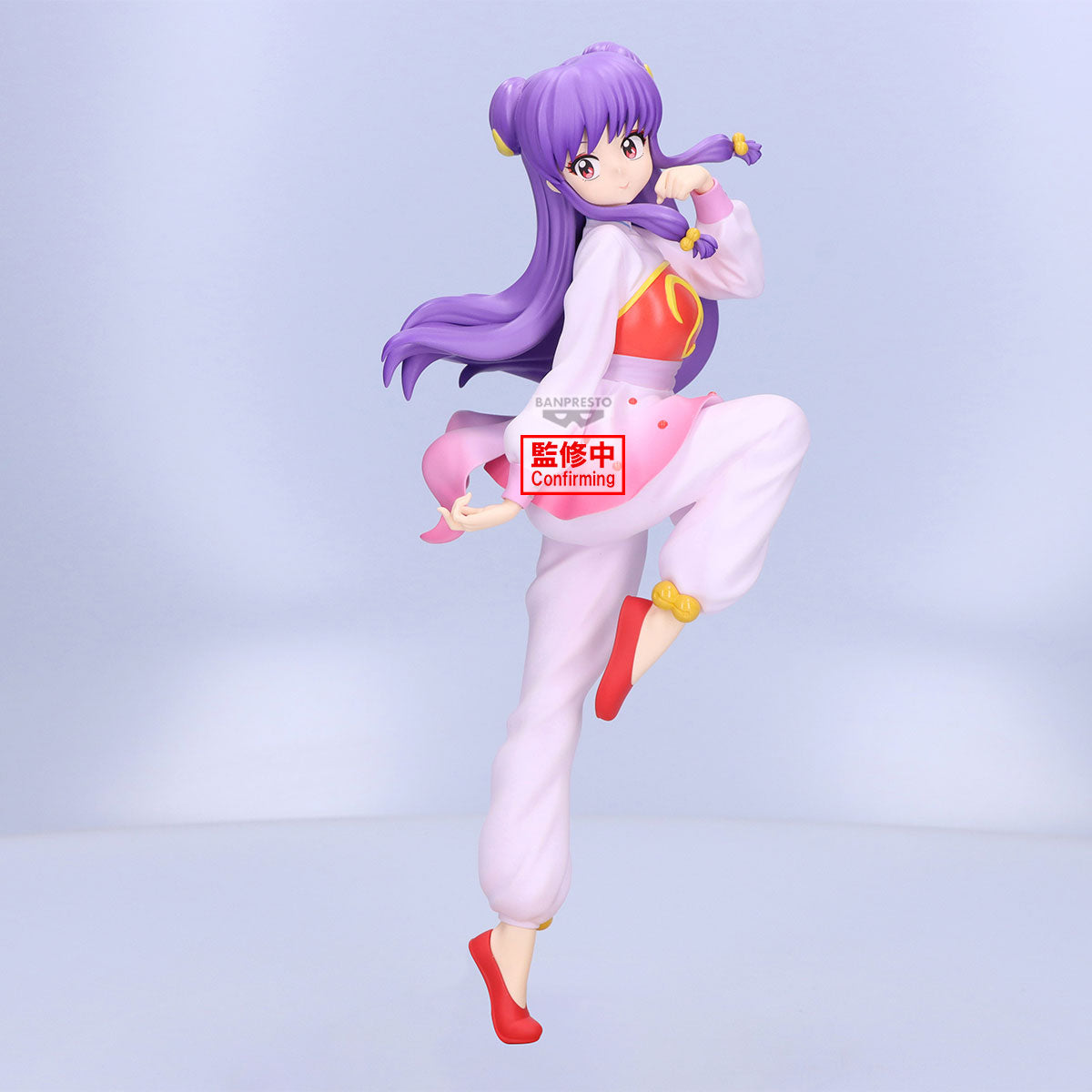Statische Figur - Glitter & Glamours - Ranma 1/2 - Shampoo
