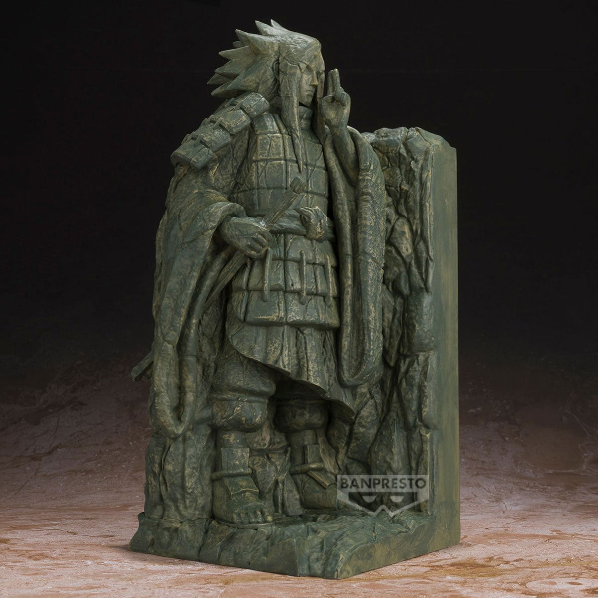 Statische Figur - Figure Life - Naruto - Madara Uchiwa