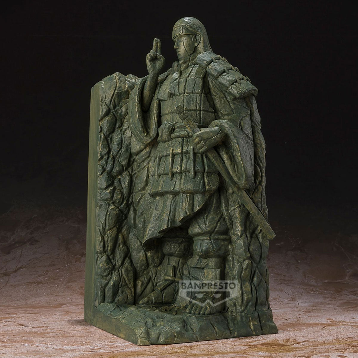 Statische Figur - Figure Life - Naruto - Hashirama Senju