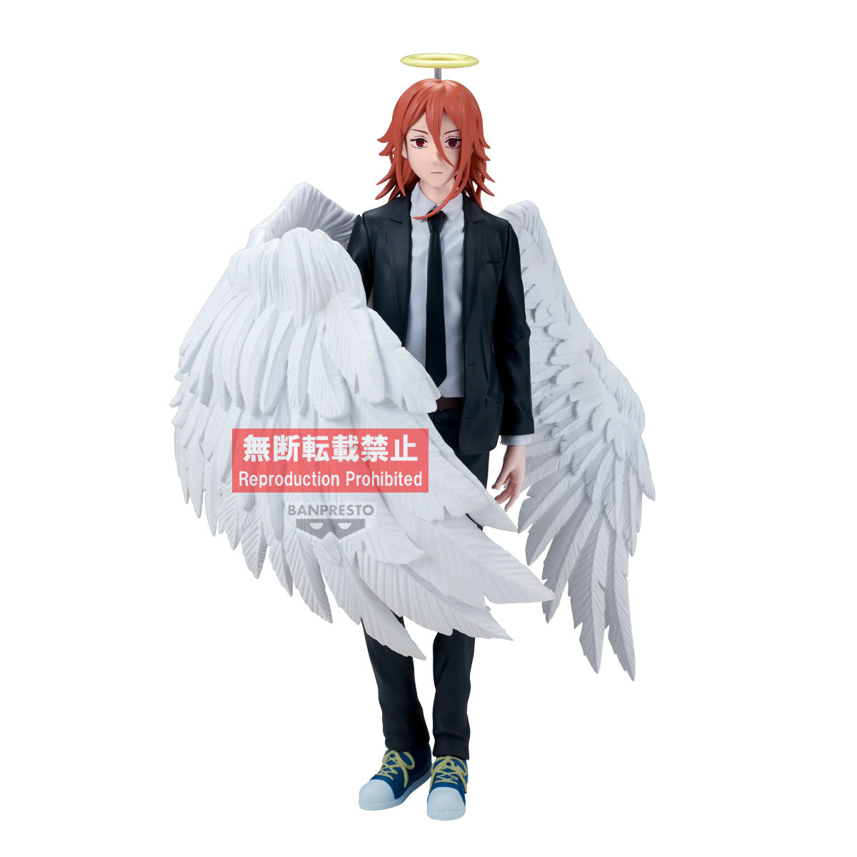 Statische Figur - Vibration Stars - Chainsaw Man - Angel Devil