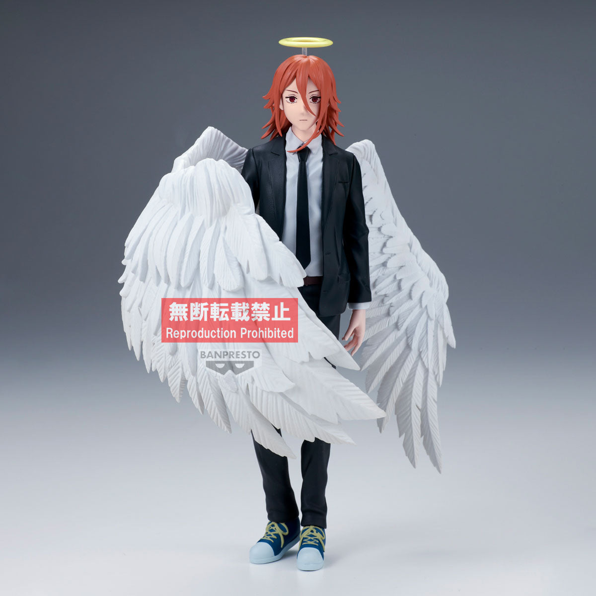 Statische Figur - Vibration Stars - Chainsaw Man - Angel Devil