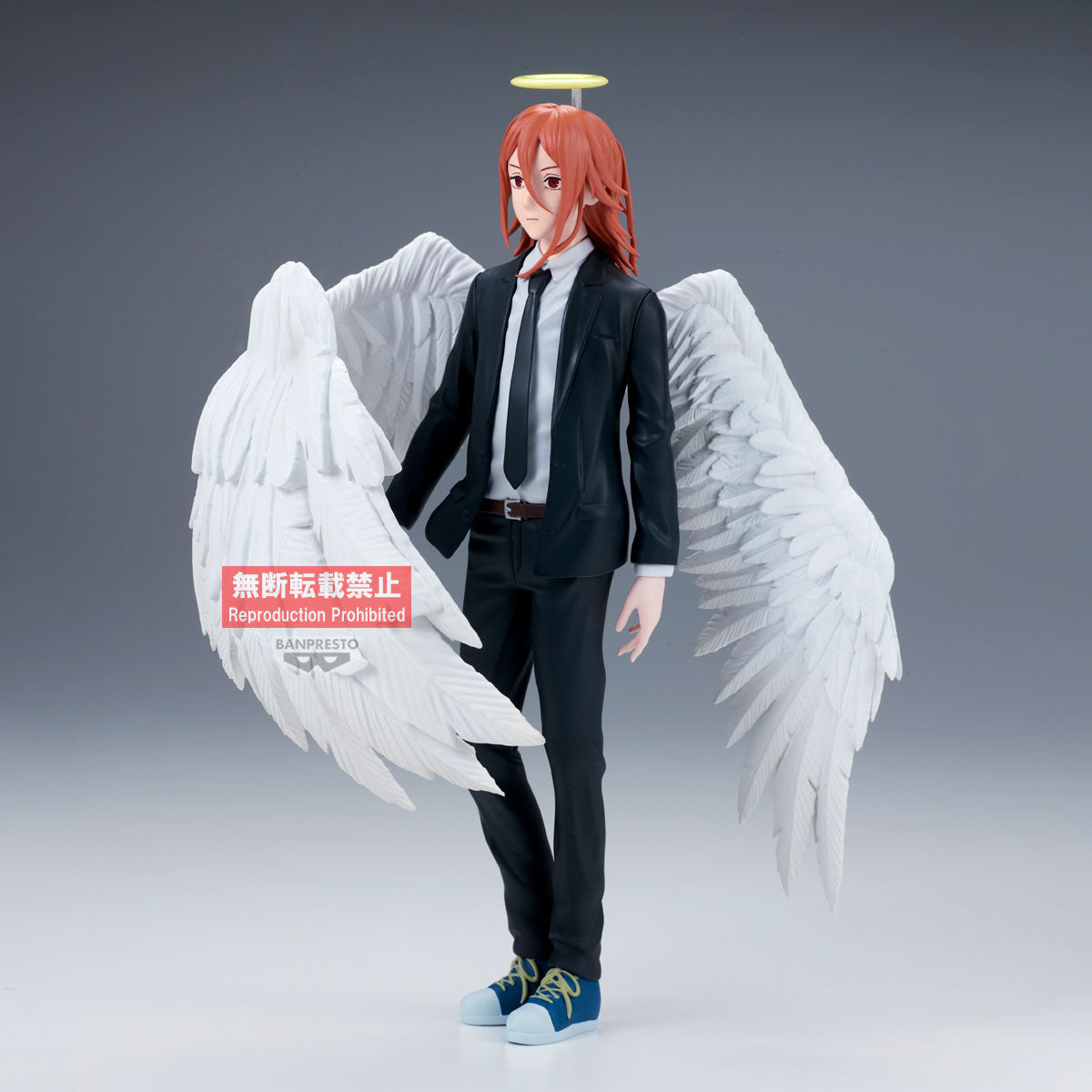 Statische Figur - Vibration Stars - Chainsaw Man - Angel Devil