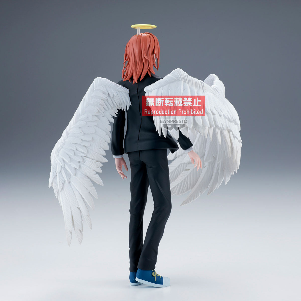 Statische Figur - Vibration Stars - Chainsaw Man - Angel Devil