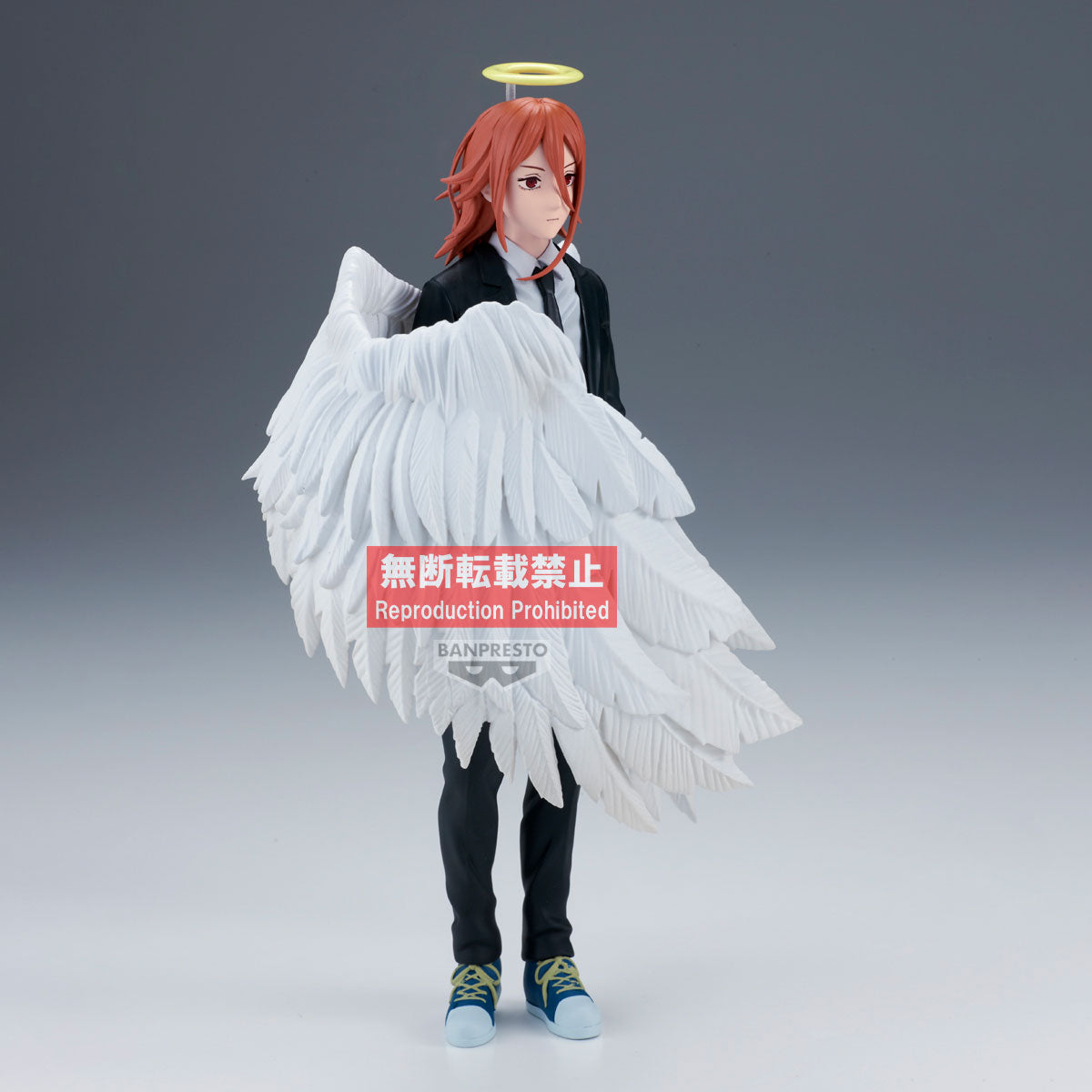 Statische Figur - Vibration Stars - Chainsaw Man - Angel Devil