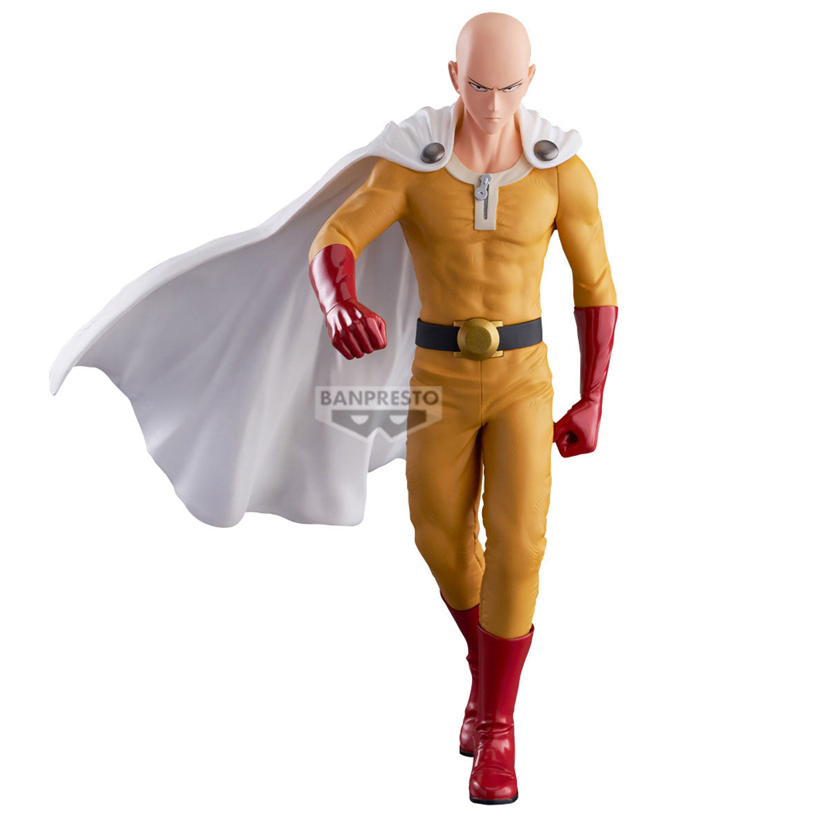 Statische Figur - Grandista - One Punch Man - Saitama