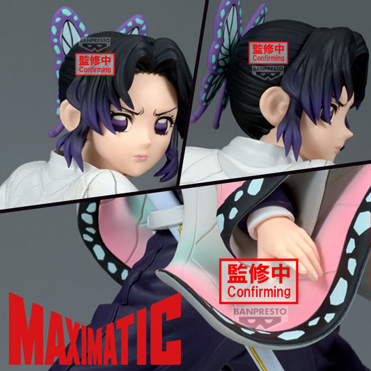 Statische Figur - Maximatic - Demon Slayer - Shinobu Kocho