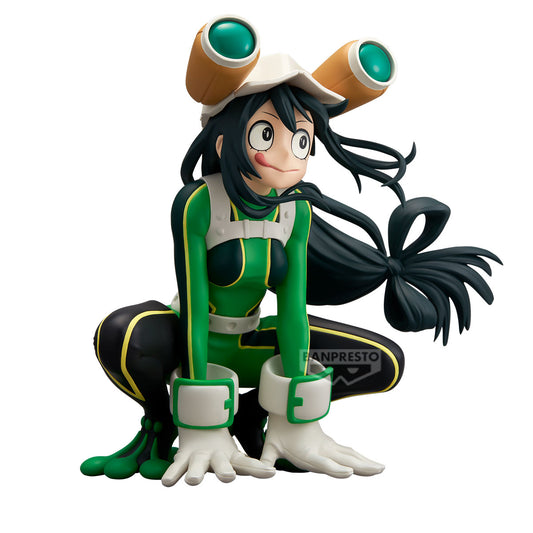 Statische Figur - Glitter & Glamours - My Hero Academia - Tsuyu Asui