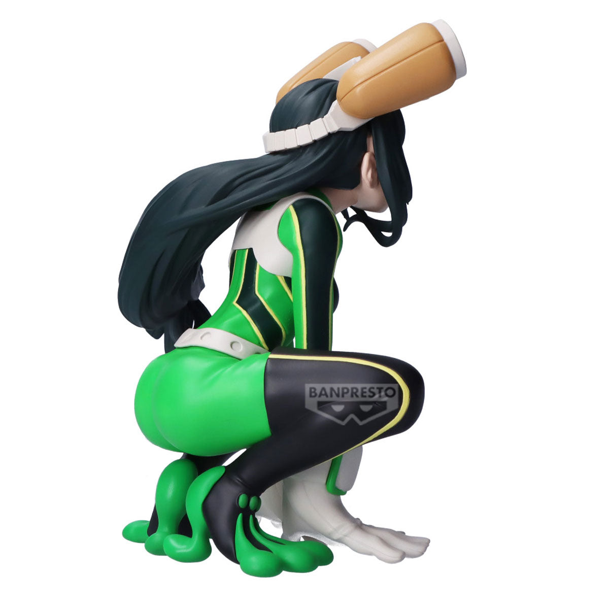 Statische Figur - Glitter & Glamours - My Hero Academia - Tsuyu Asui