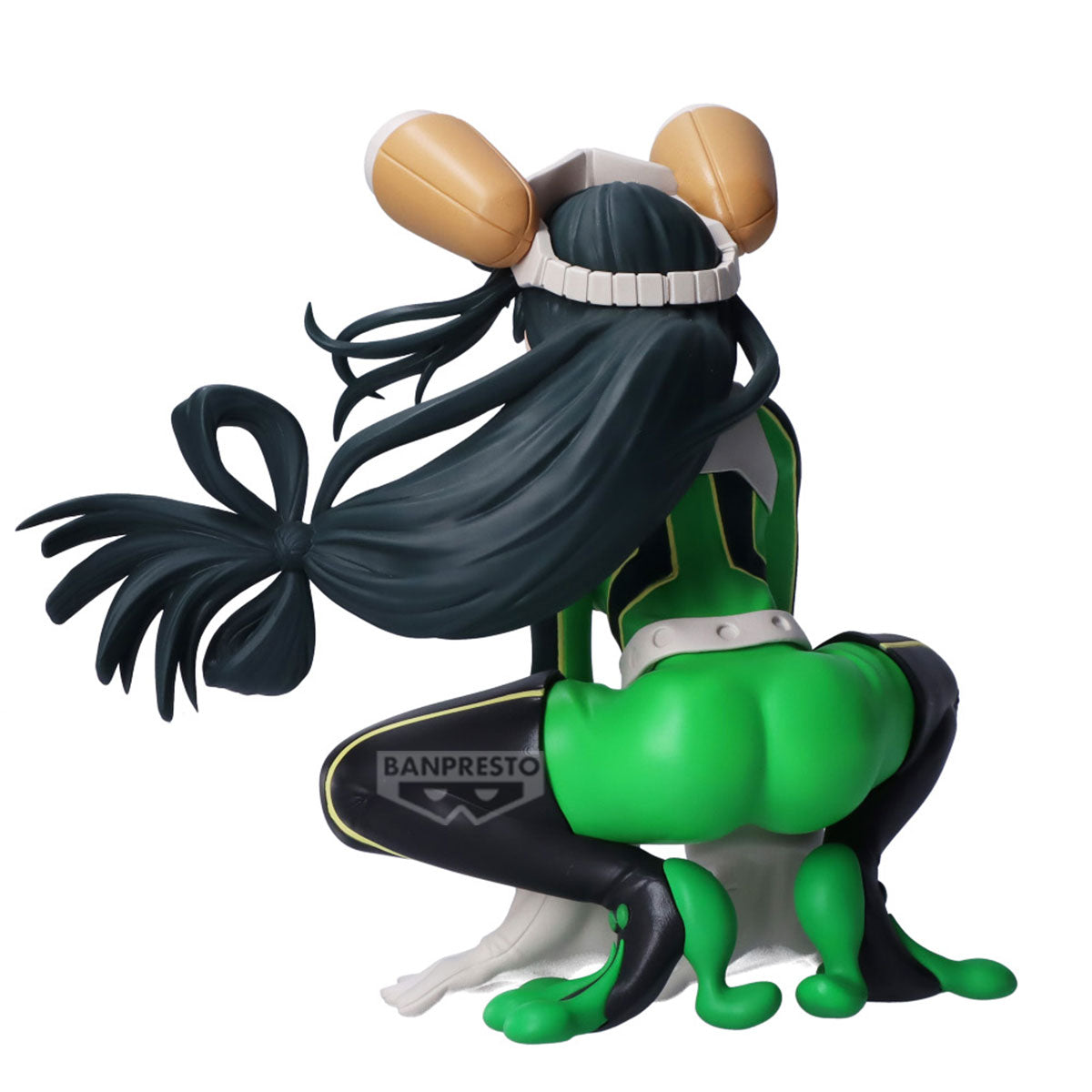 Statische Figur - Glitter & Glamours - My Hero Academia - Tsuyu Asui