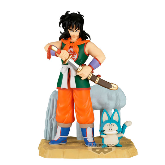 Statische Figur - History Box - Dragon Ball - Yamchu