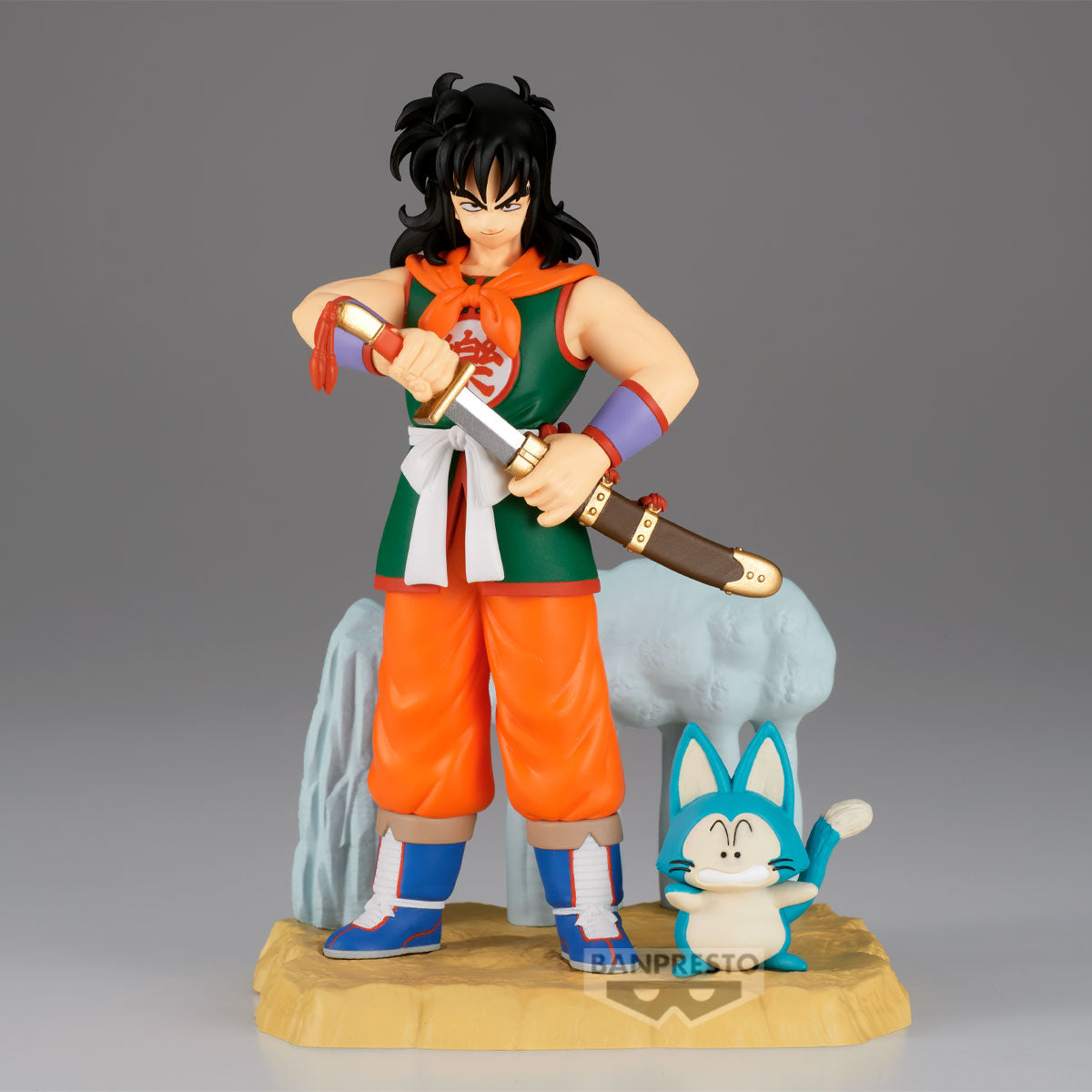 Statische Figur - History Box - Dragon Ball - Yamchu