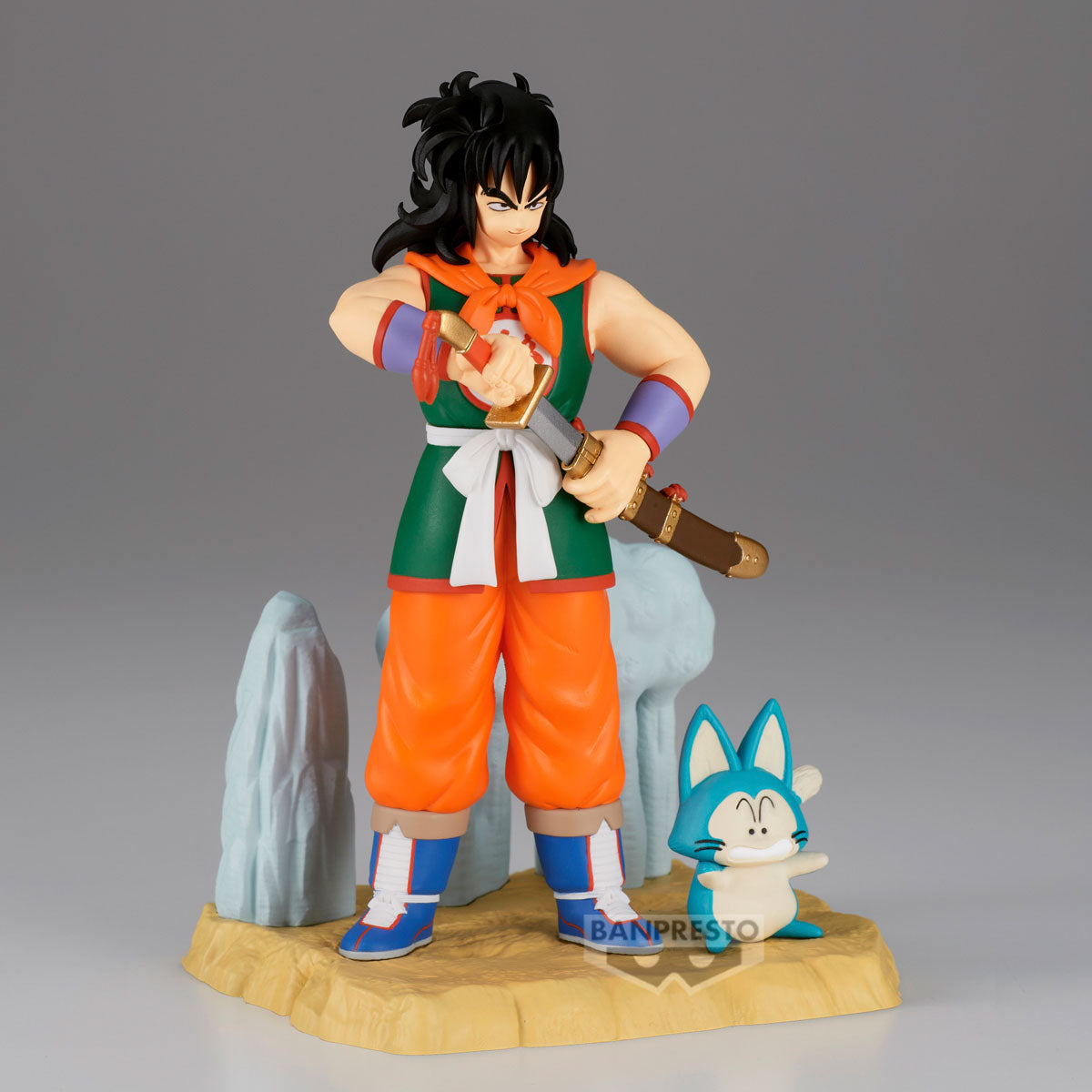 Statische Figur - History Box - Dragon Ball - Yamchu