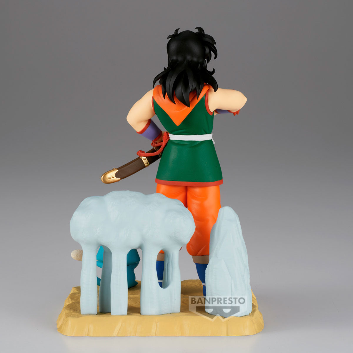 Statische Figur - History Box - Dragon Ball - Yamchu