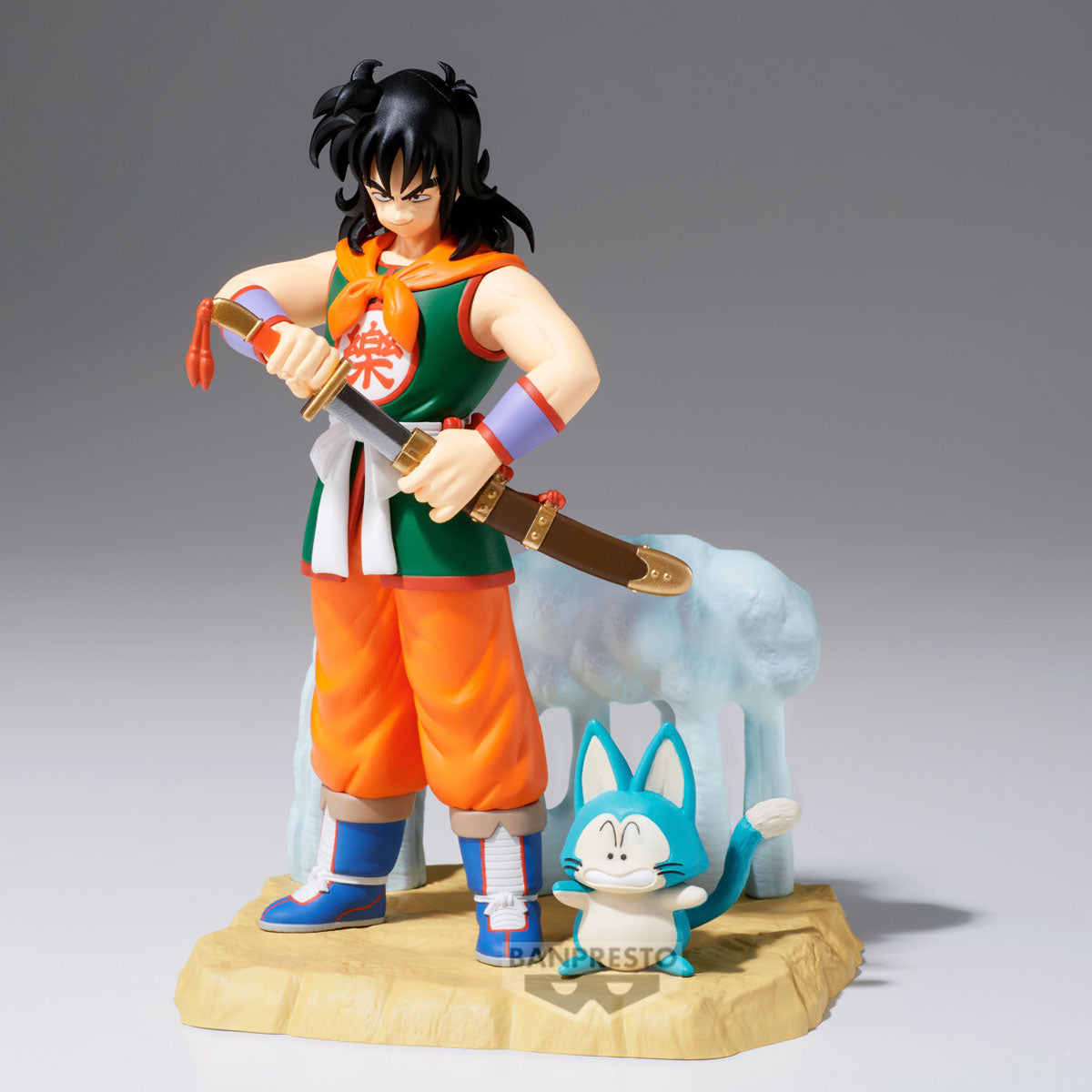 Statische Figur - History Box - Dragon Ball - Yamchu