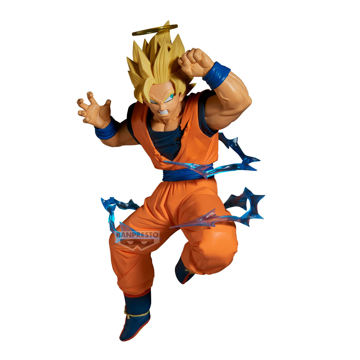Statische Figur - Match Makers - Dragon Ball - Son Goku