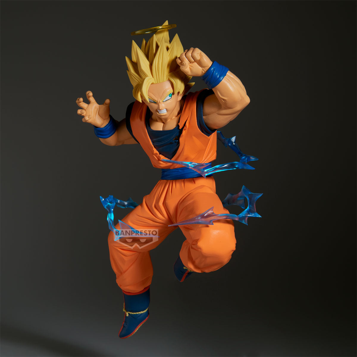 Statische Figur - Match Makers - Dragon Ball - Son Goku