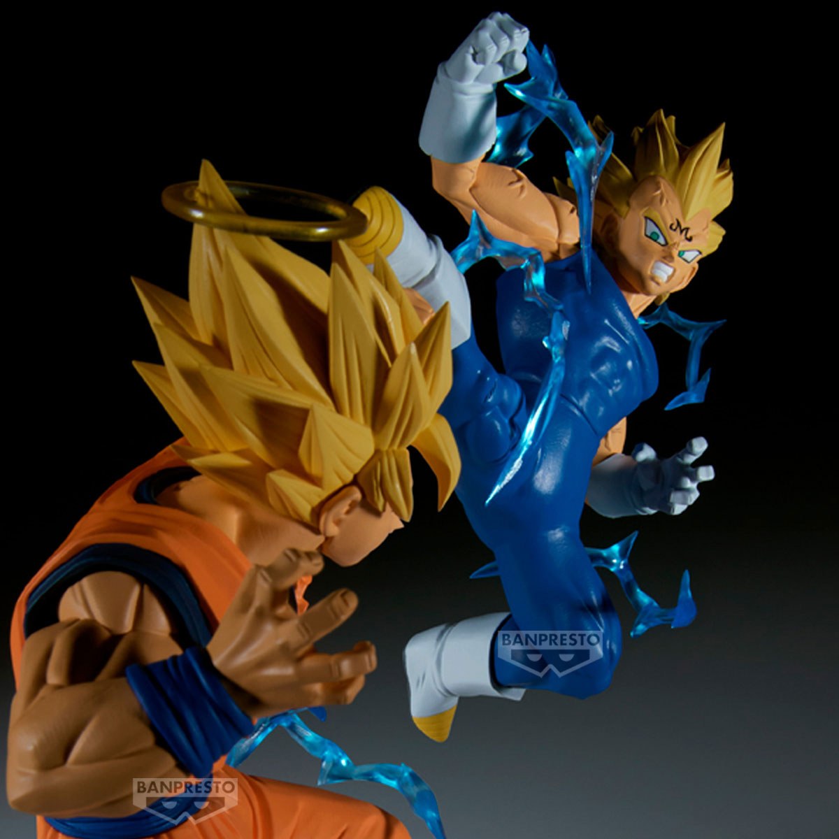 Statische Figur - Match Makers - Dragon Ball - Vegeta