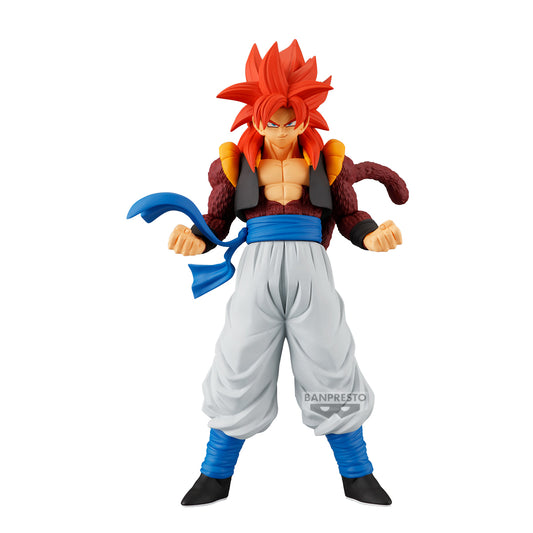 Statische Figur - Solid Edge Works - Dragon Ball - Gogeta