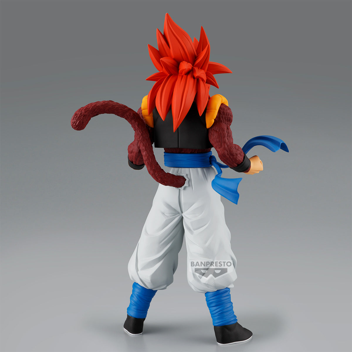 Statische Figur - Solid Edge Works - Dragon Ball - Gogeta