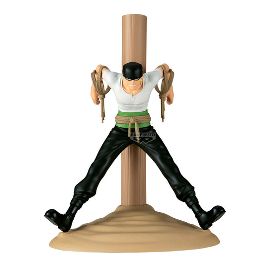Statische Figur - Figure Life - One Piece - Roronoa Zoro