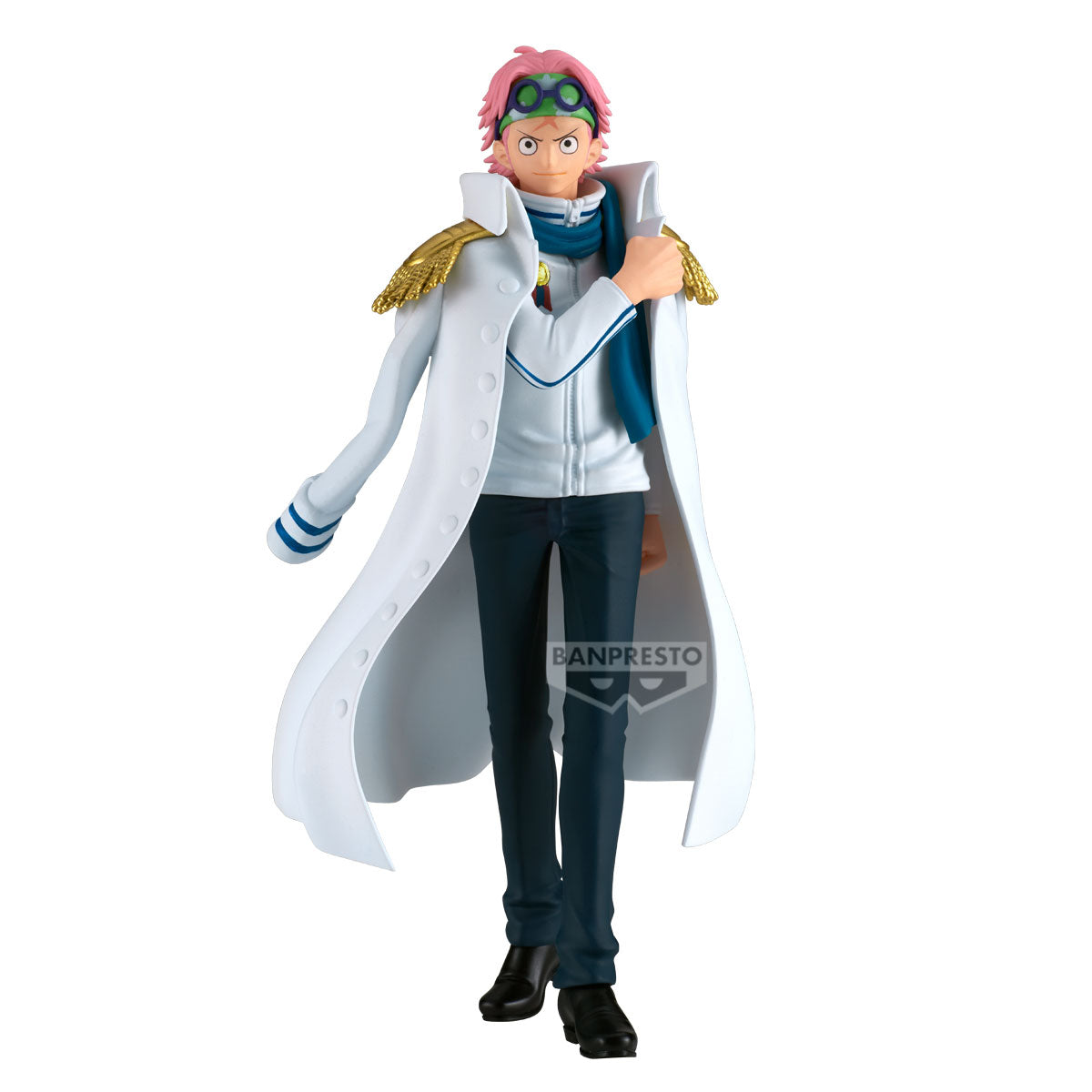 Statische Figur - The Shukko - One Piece - Koby