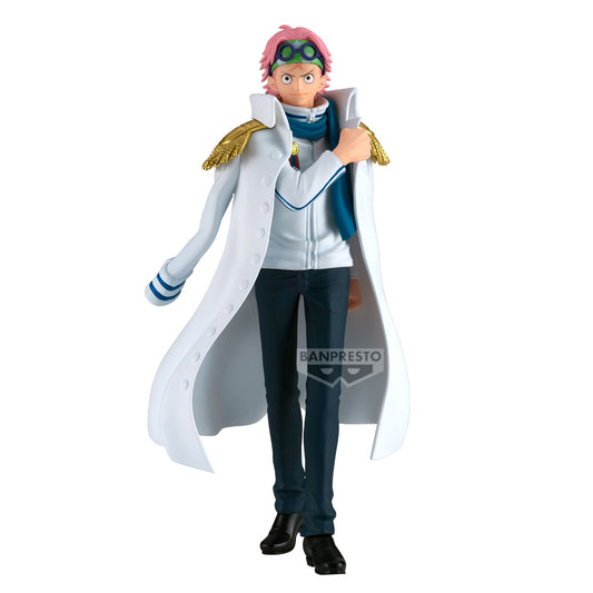 Statische Figur - The Shukko - One Piece - Koby