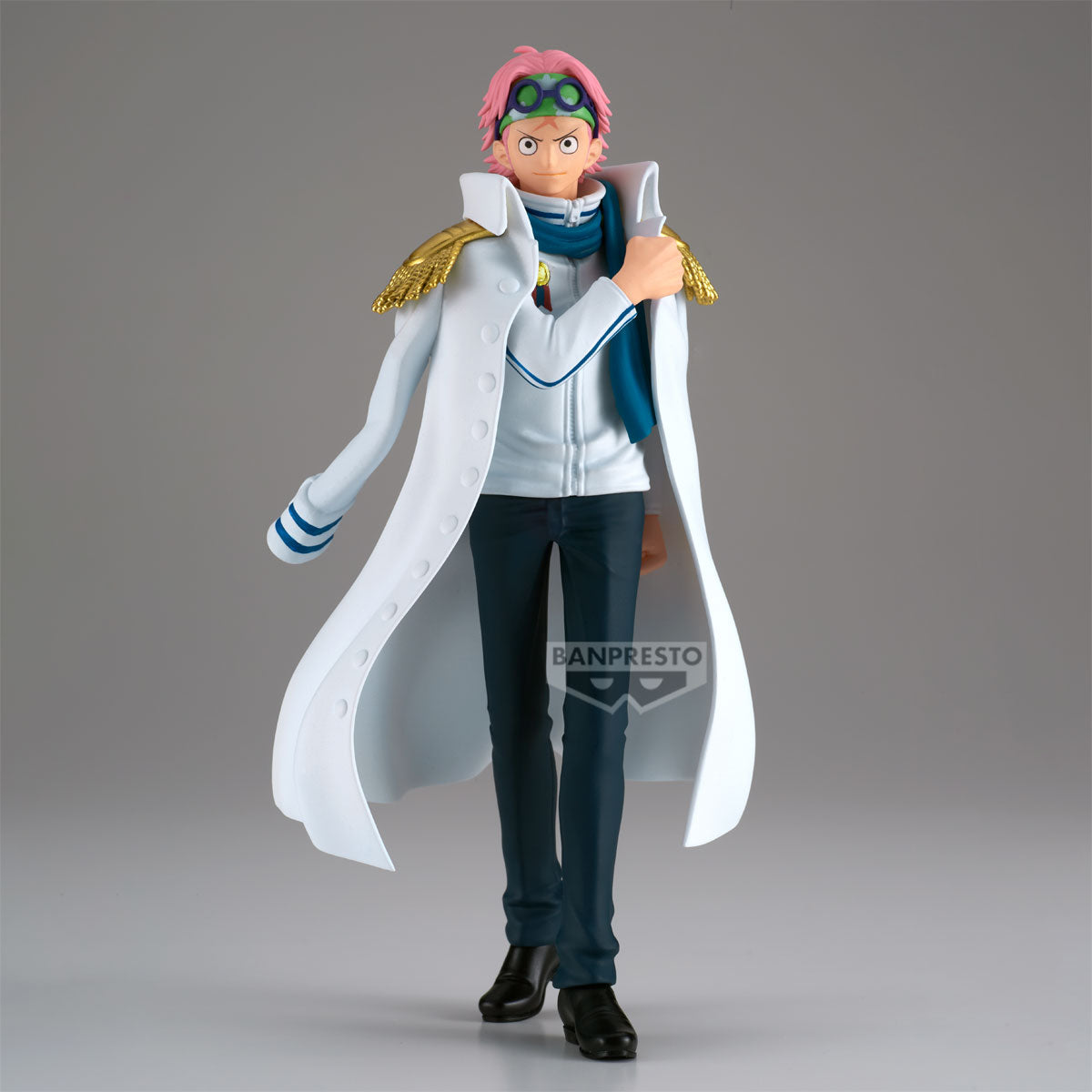 Statische Figur - The Shukko - One Piece - Koby