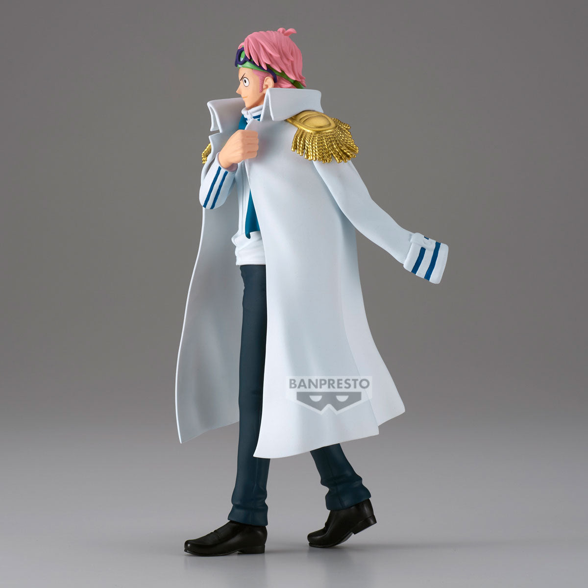 Statische Figur - The Shukko - One Piece - Koby