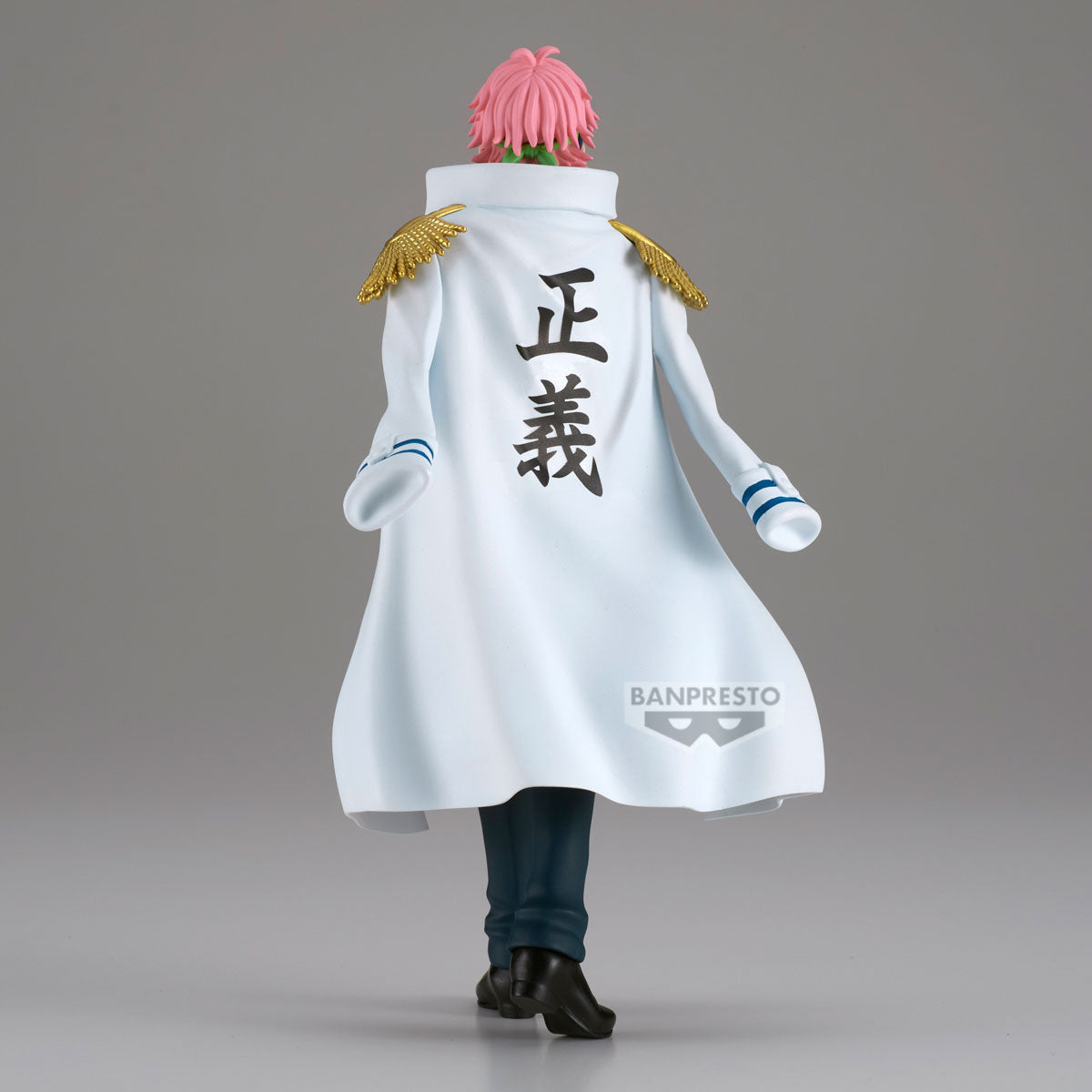 Statische Figur - The Shukko - One Piece - Koby