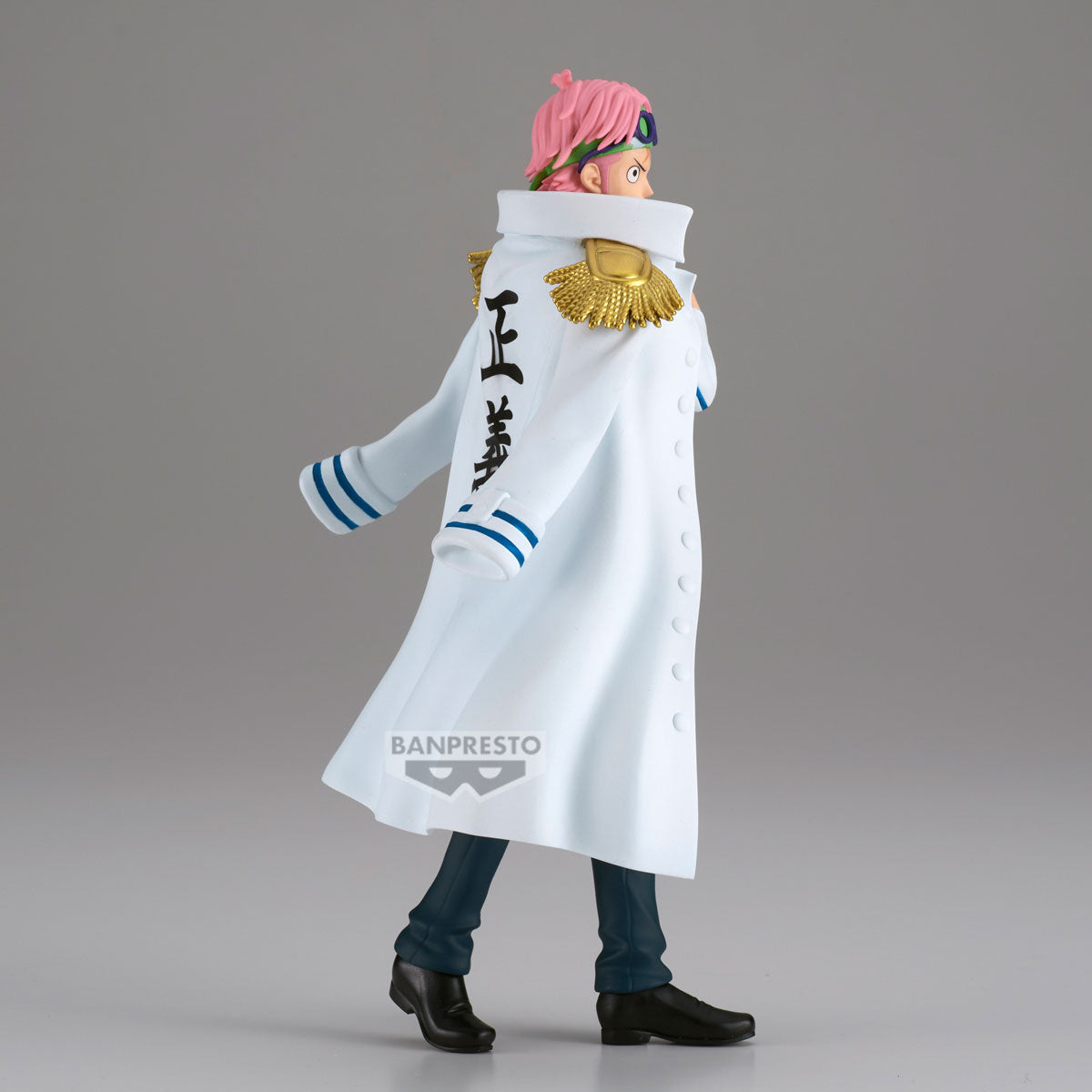 Statische Figur - The Shukko - One Piece - Koby