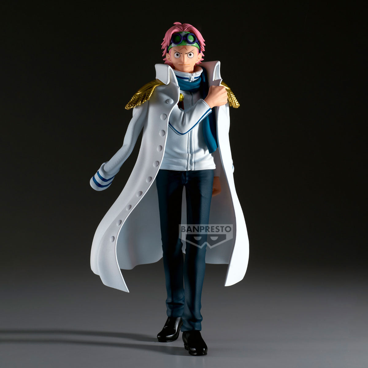 Statische Figur - The Shukko - One Piece - Koby