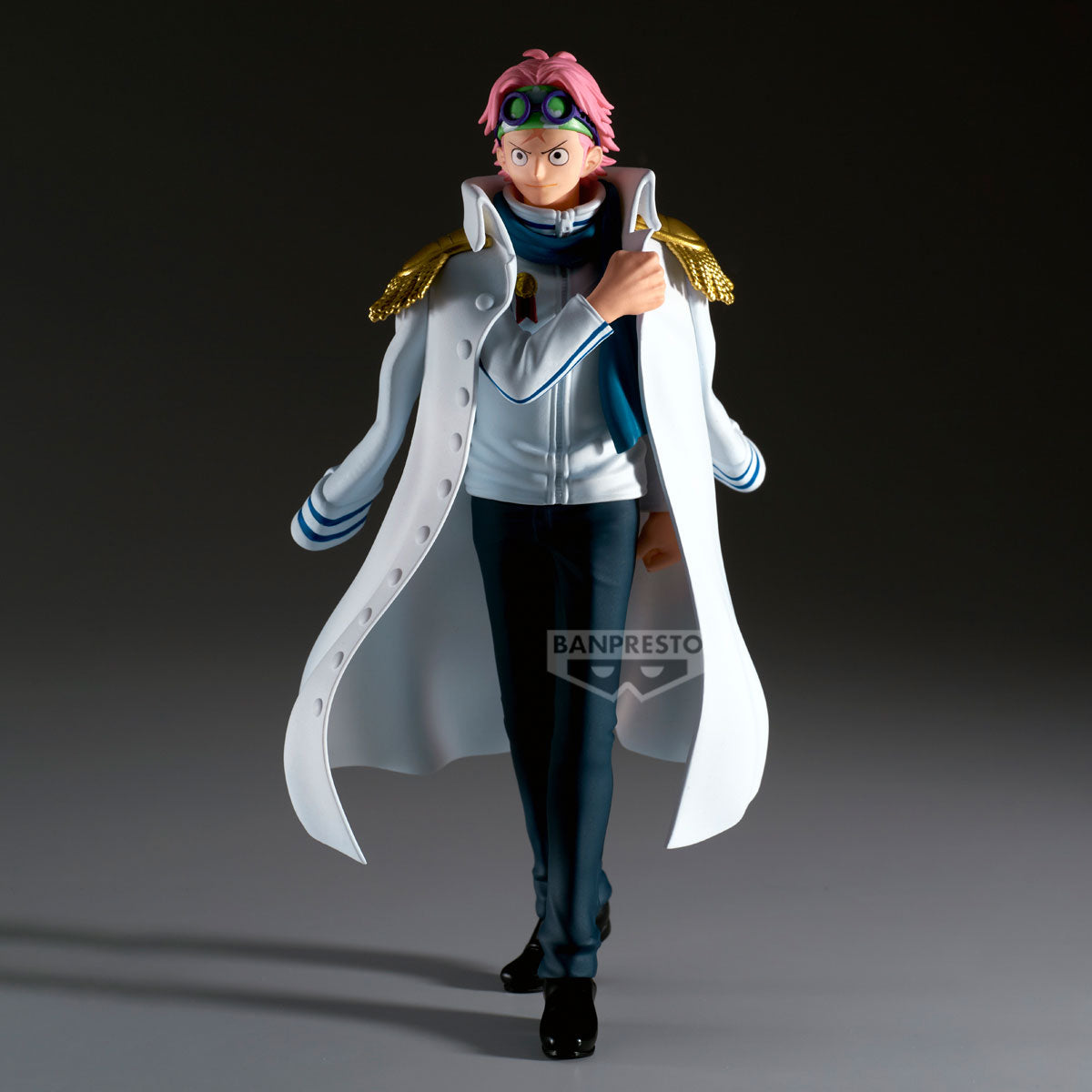 Statische Figur - The Shukko - One Piece - Koby
