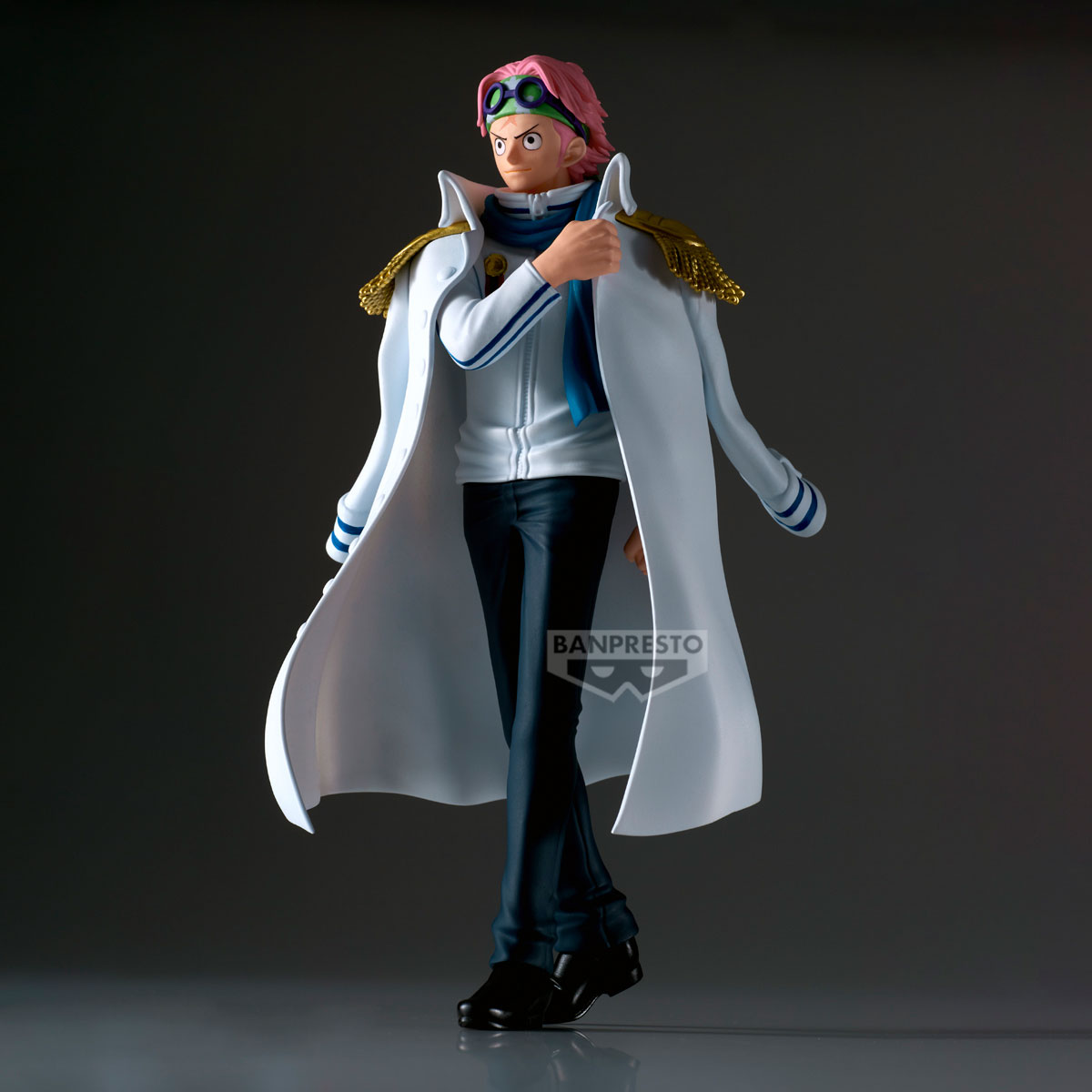 Statische Figur - The Shukko - One Piece - Koby