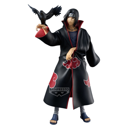 Statische Figur - Grandista Nero - Naruto - Itachi Uchiha
